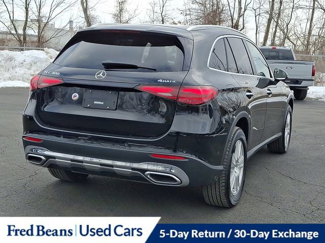 Used 2023 Mercedes-Benz GLC 300 4MATIC image 7