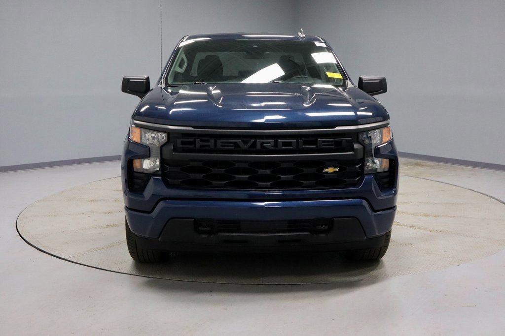 Used 2022 Chevrolet Silverado 1500 Custom image 8