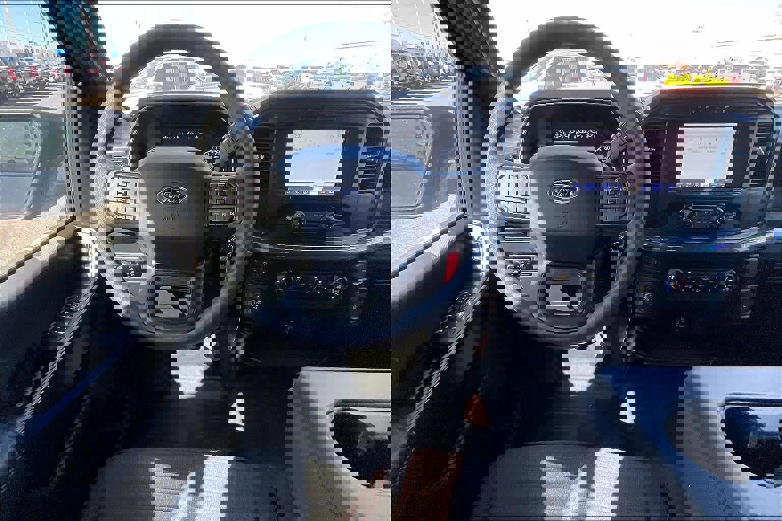 Certified 2023 Ford F150 XL w/ STX Appearance Package image 5