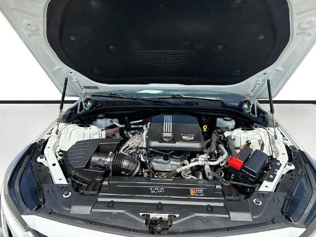 Used 2024 Cadillac CT5 Premium Luxury w/ Climate Package AWD/4WD image 21