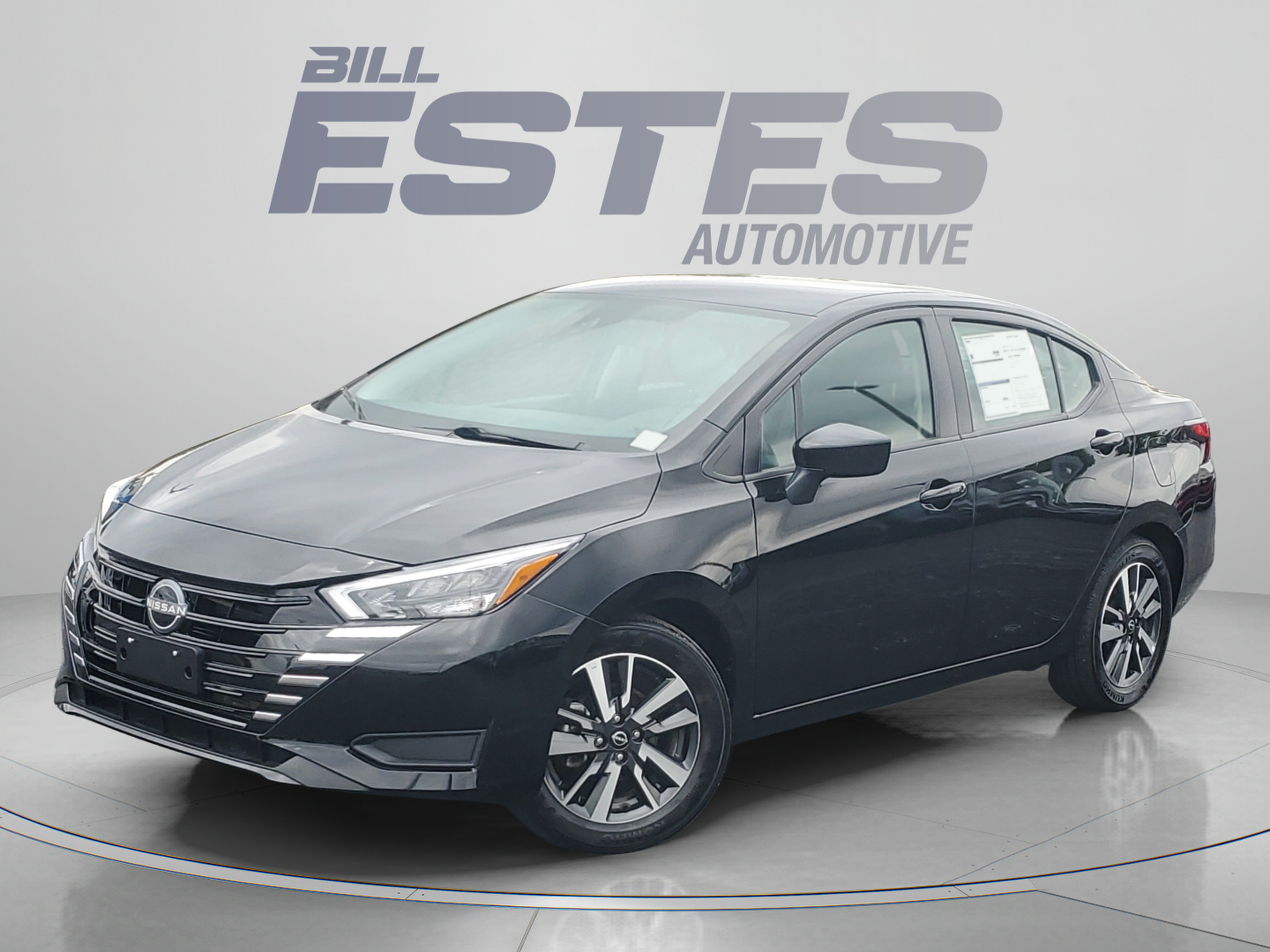 Used 2025 Nissan Versa SV