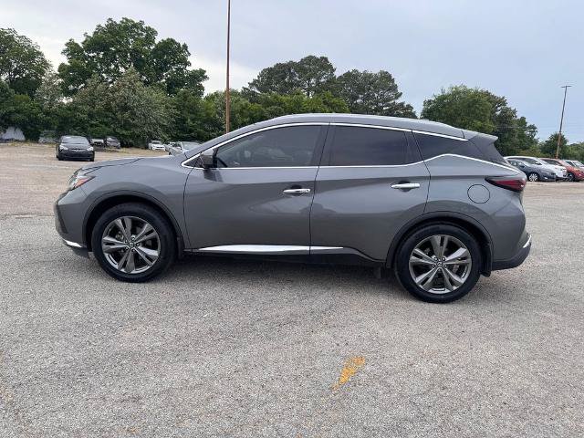 Used 2019 Nissan Murano Platinum w/ Cargo Package FWD image 4