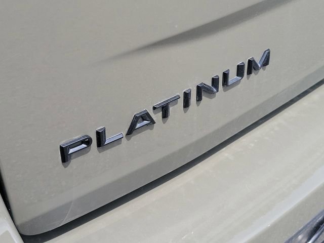 Certified 2025 Ford Expedition Max Platinum w/ Stealth Performance Package AWD/4WD image 38