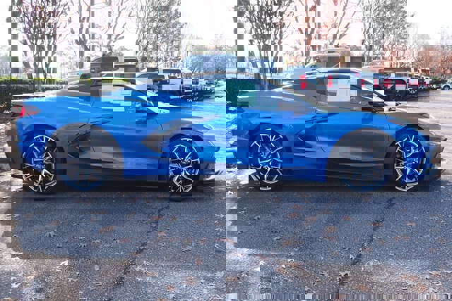 Used 2023 Chevrolet Corvette Stingray Preferred Conv w/ Stealth Interior Trim Package image 6