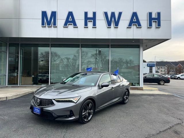 Used 2023 Acura Integra A-Spec image 2