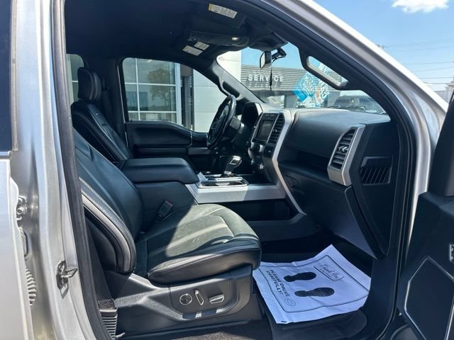 Certified 2019 Ford F150 Platinum AWD/4WD image 7