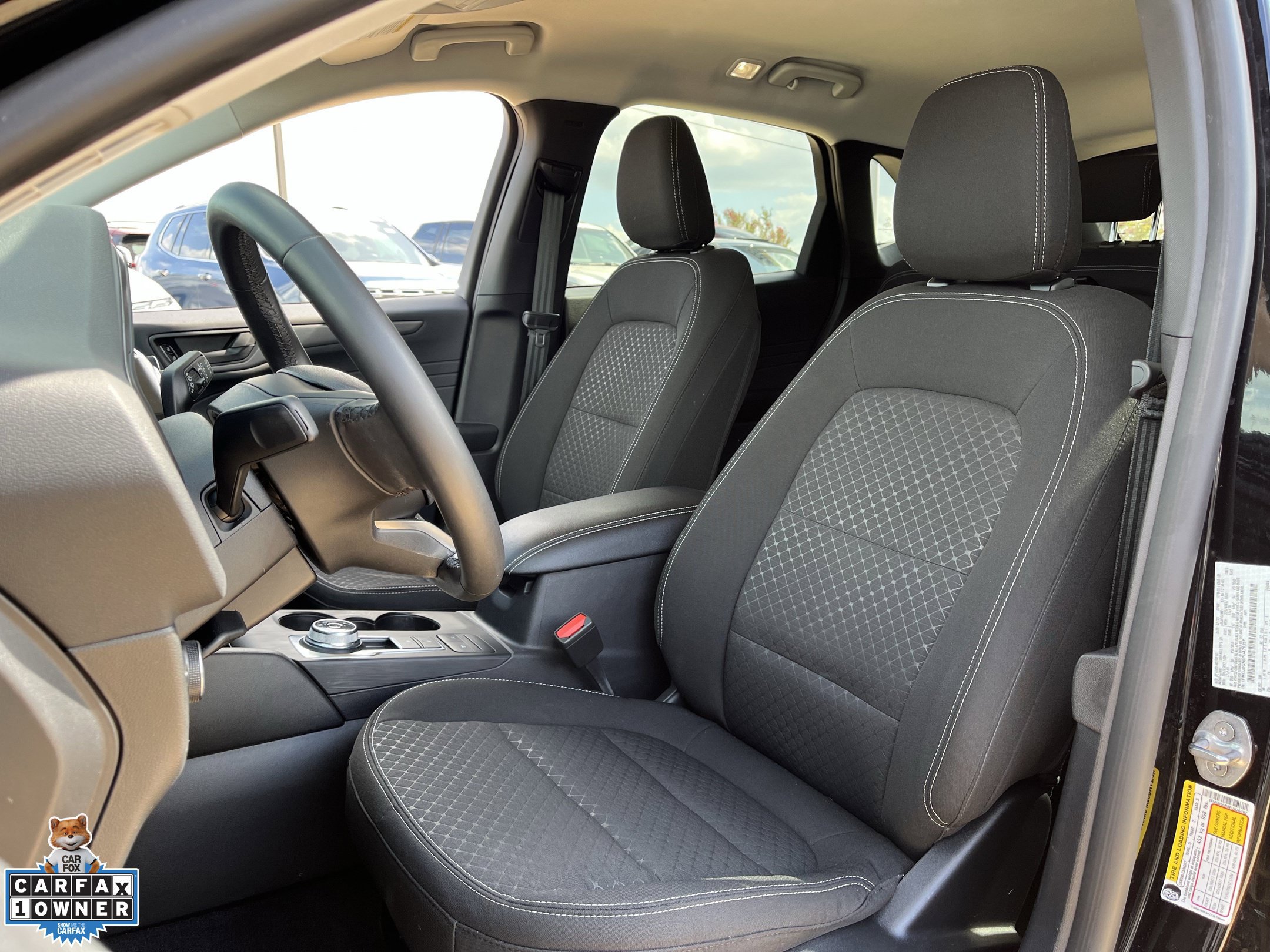 Certified 2023 Ford Escape Active FWD image 24