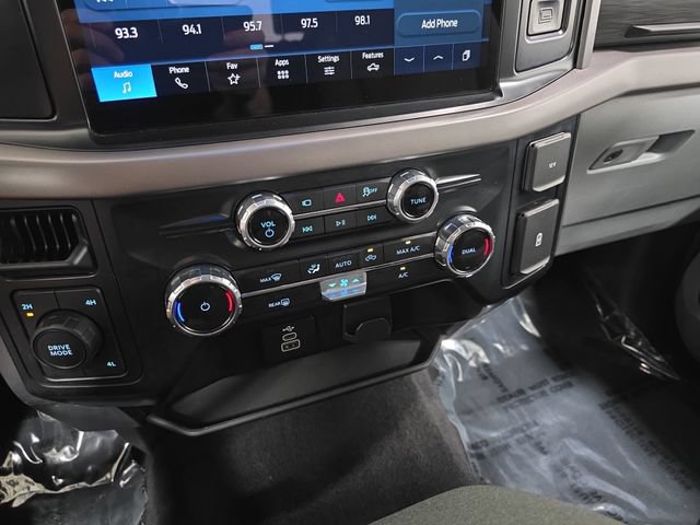 Certified 2025 Ford F150 XLT w/ Equipment Group 301A Standard AWD/4WD image 21