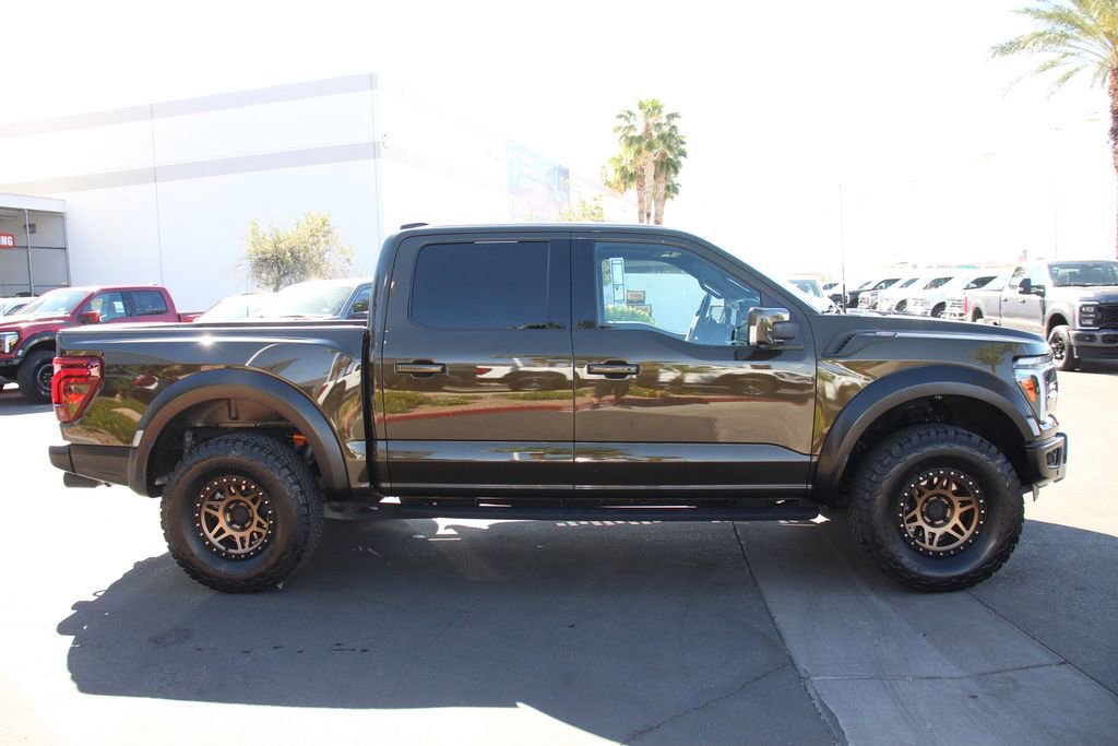Certified 2024 Ford F150 Raptor image 8
