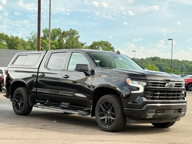 Used 2022 Chevrolet Silverado 1500 RST w/ Protection Package AWD/4WD image 29