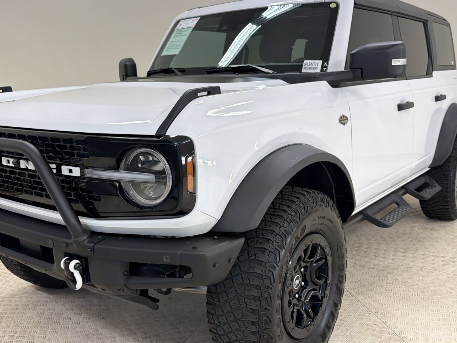 Certified 2023 Ford Bronco Wildtrak AWD/4WD image 27