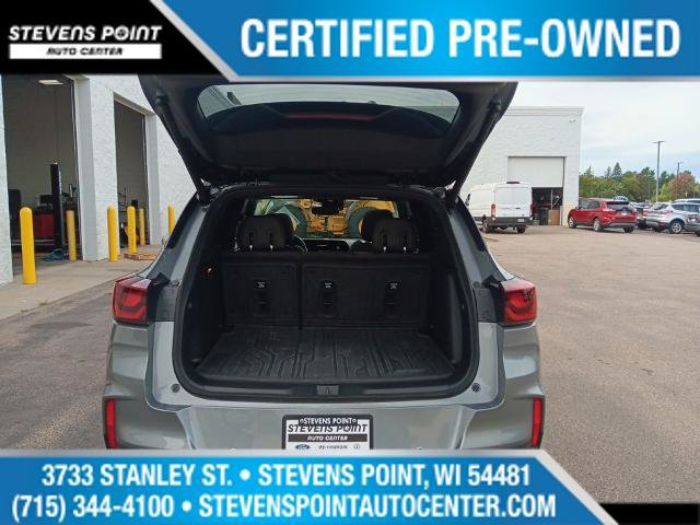 Used 2025 Chevrolet TrailBlazer RS w/ Convenience Package AWD/4WD image 29