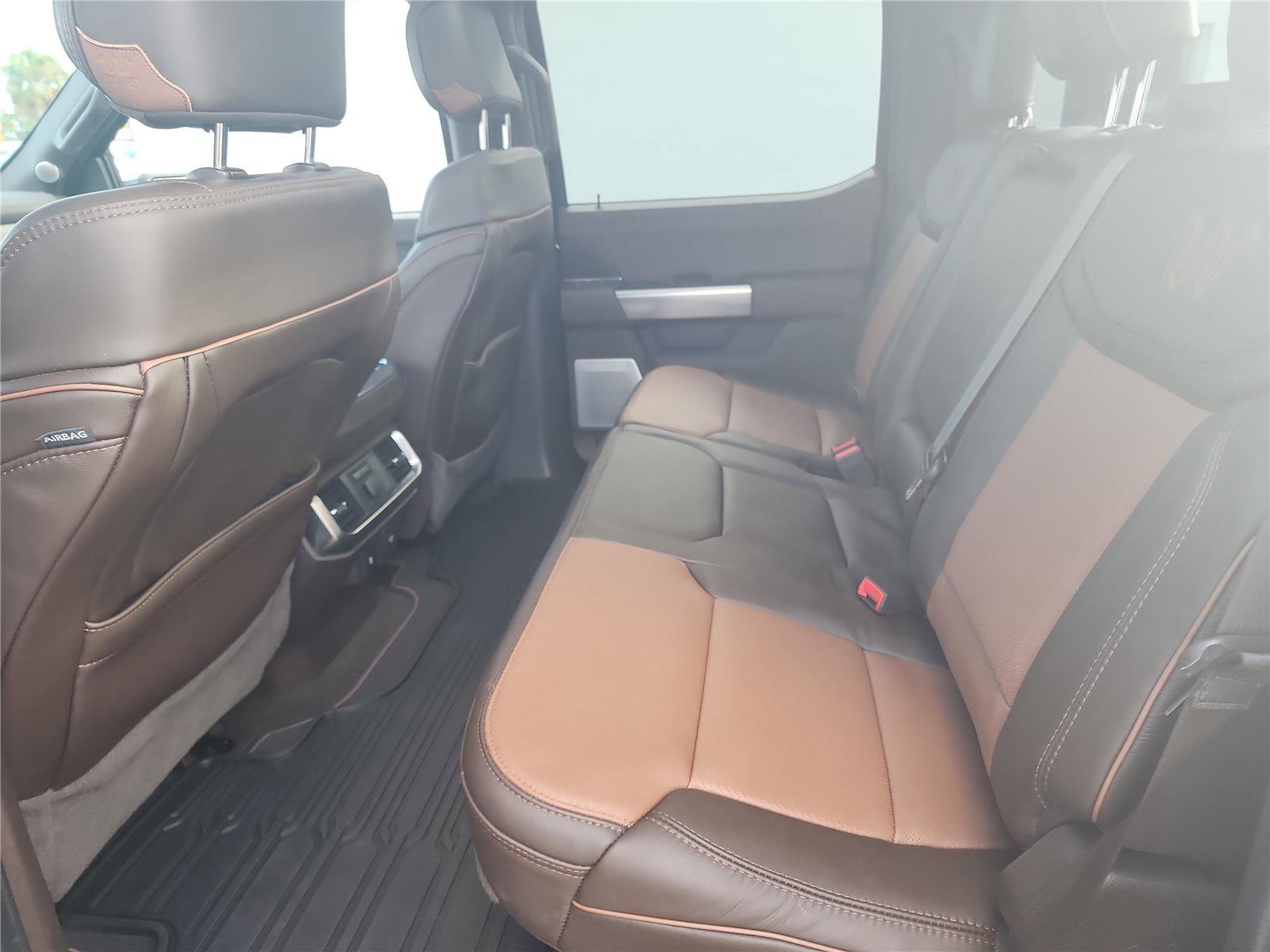 Certified 2023 Ford F150 King Ranch w/ Equipment Group 601A High image 20