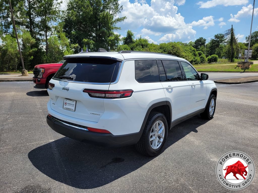 Used 2023 Jeep Grand Cherokee L Laredo AWD/4WD image 5