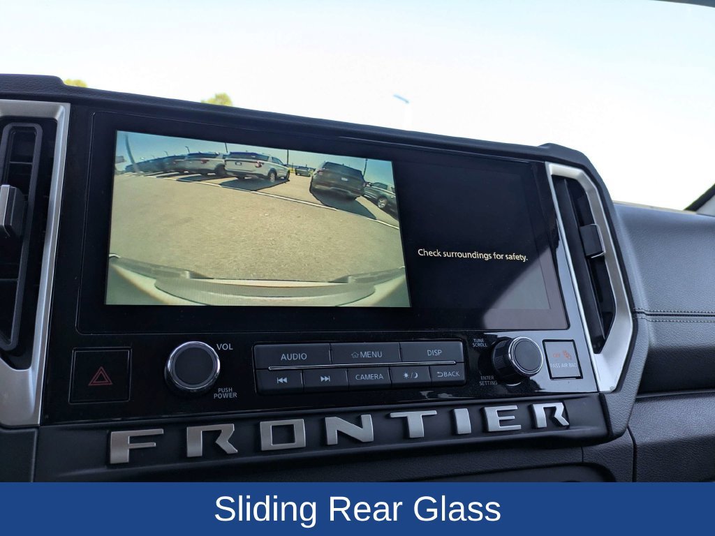 Used 2025 Nissan Frontier SV w/ SV Convenience Package AWD/4WD image 20