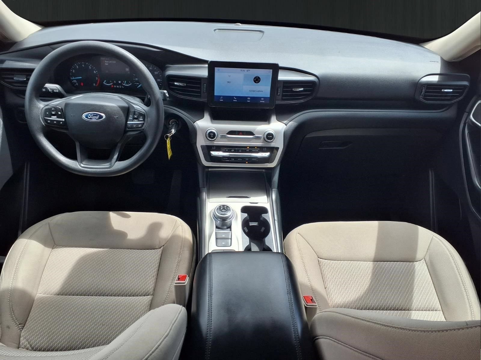 Certified 2021 Ford Explorer 2WD image 15