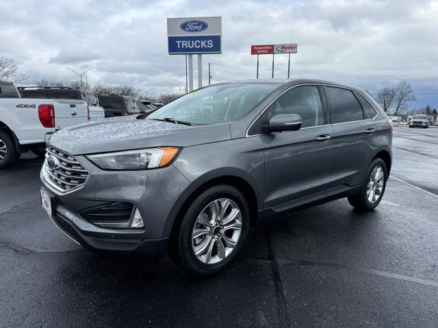 Certified 2024 Ford Edge Titanium AWD/4WD image 5