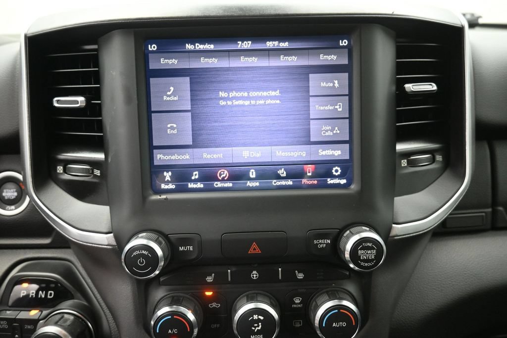 Used 2019 RAM 1500 Big Horn AWD/4WD image 4