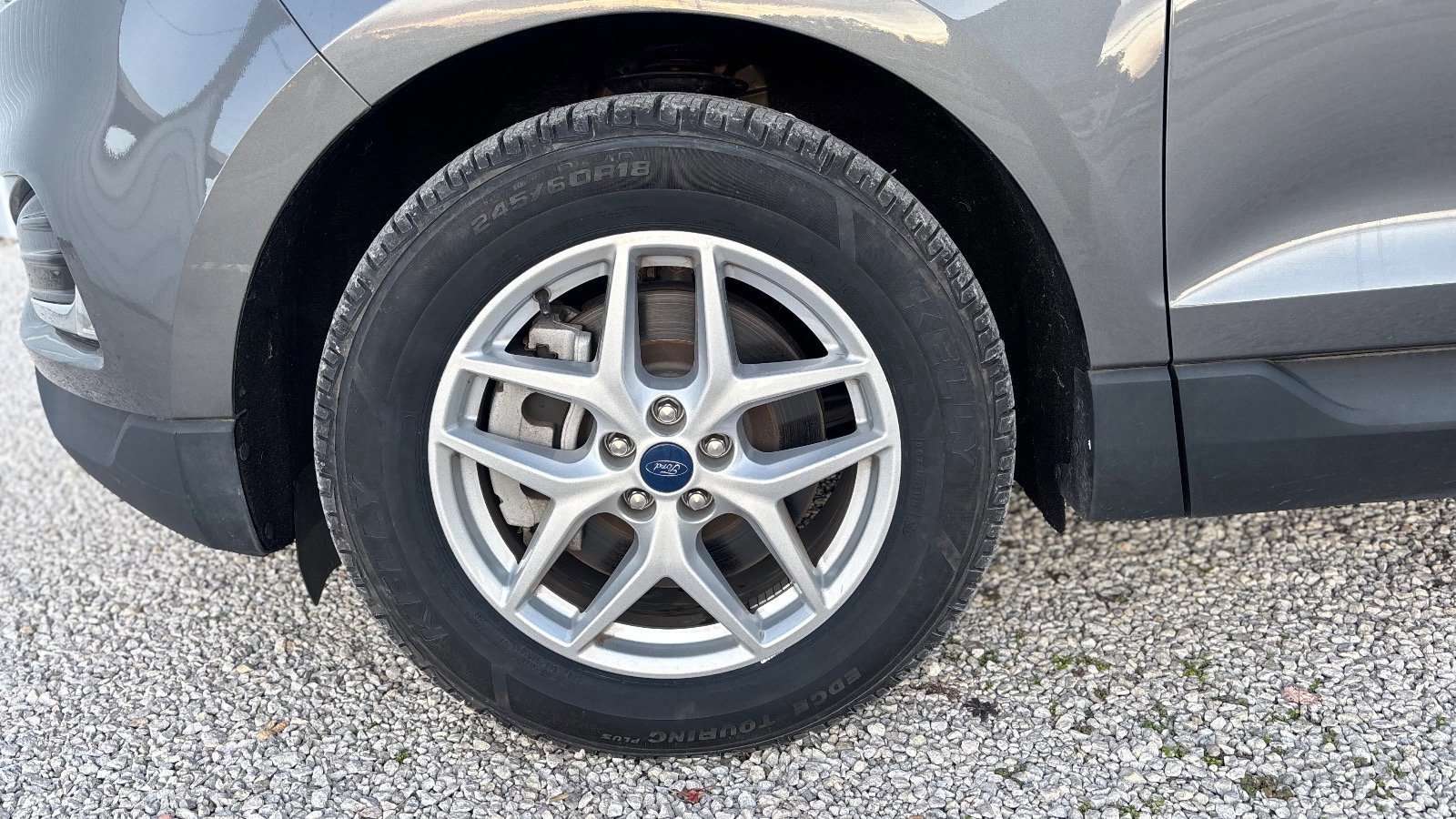 Certified 2022 Ford Edge SEL w/ Convenience Package image 15