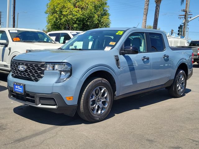 Certified 2025 Ford Maverick XLT w/ Equipment Group 301A AWD/4WD image 27