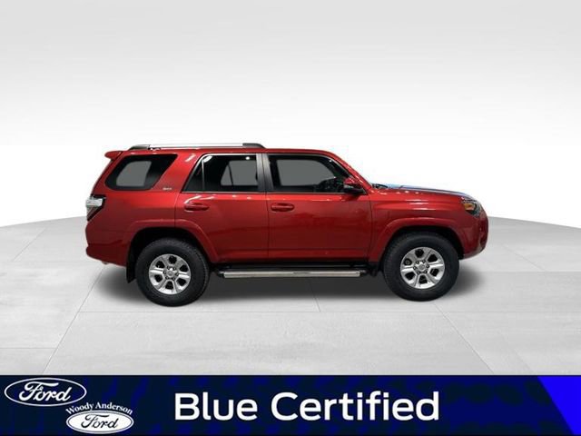 Used 2022 Toyota 4Runner SR5 Premium image 4