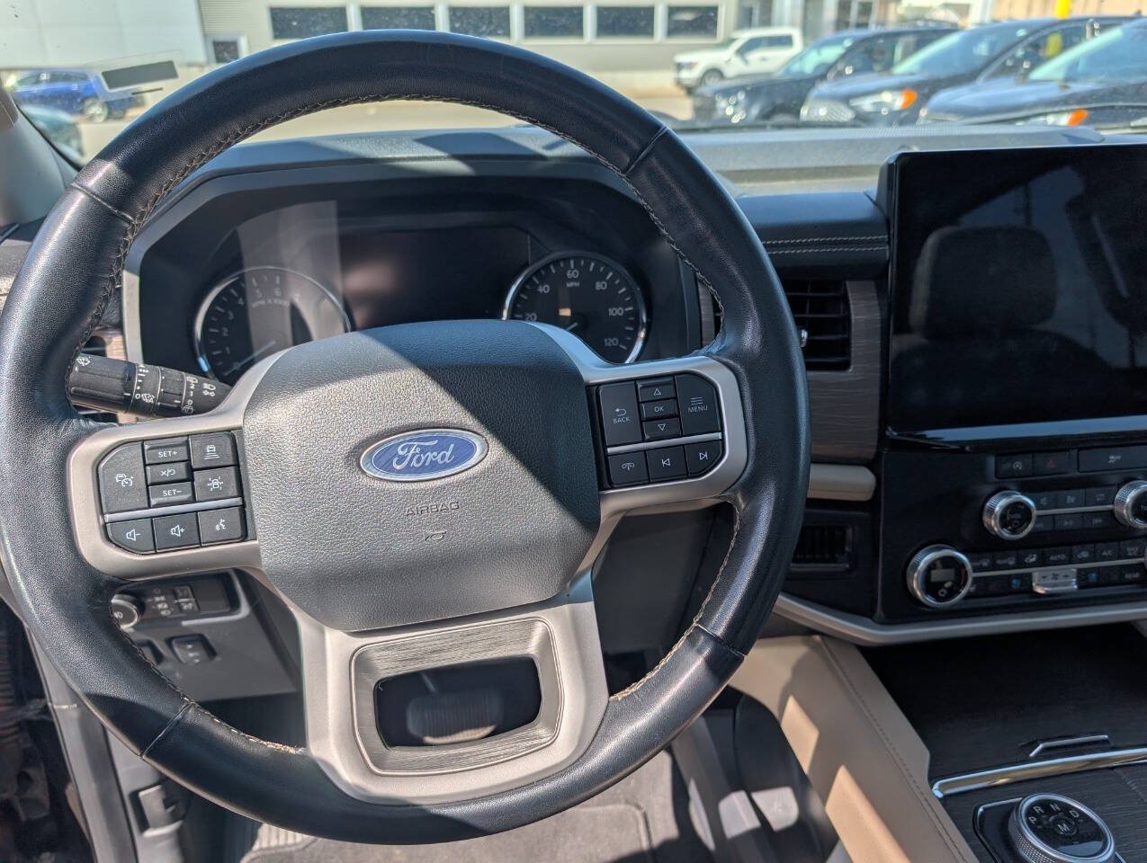 Certified 2024 Ford Expedition Limited AWD/4WD image 18