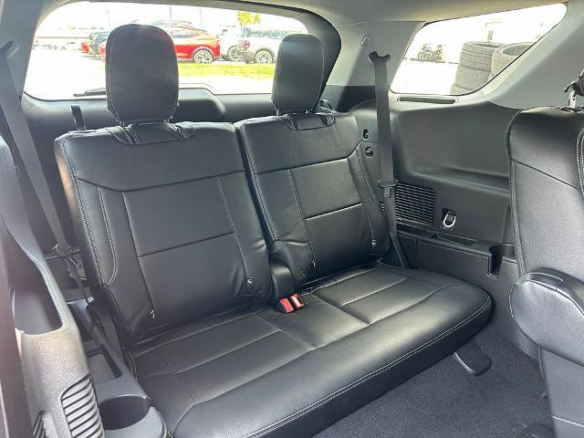 Certified 2023 Ford Explorer XLT AWD/4WD image 17