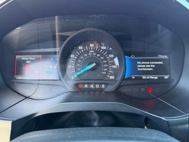 Certified 2024 Ford Edge SEL image 14