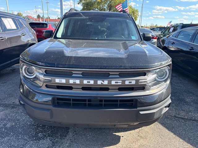 Certified 2022 Ford Bronco Sport Big Bend w/ Convenience Package AWD/4WD image 6