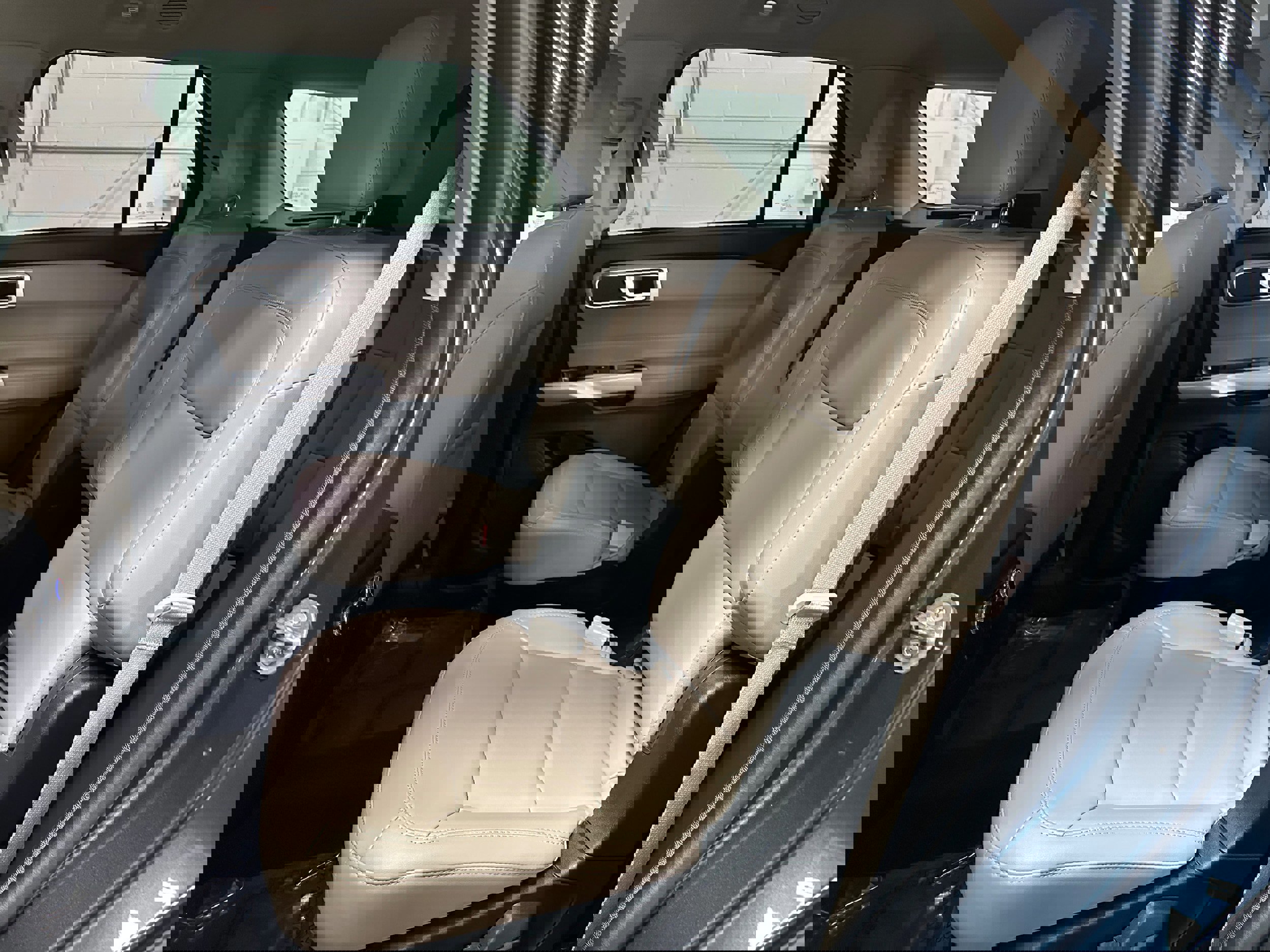 Certified 2023 Ford Explorer XLT w/ Equipment Group 202A image 12