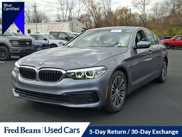 Used 2019 BMW 530e xDrive w/ Convenience Package