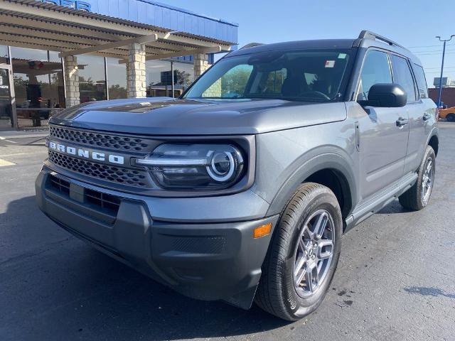 Certified 2025 Ford Bronco Sport Big Bend AWD/4WD image 8