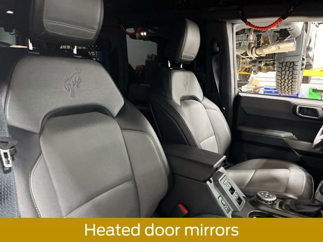 Certified 2022 Ford Bronco Everglades image 28