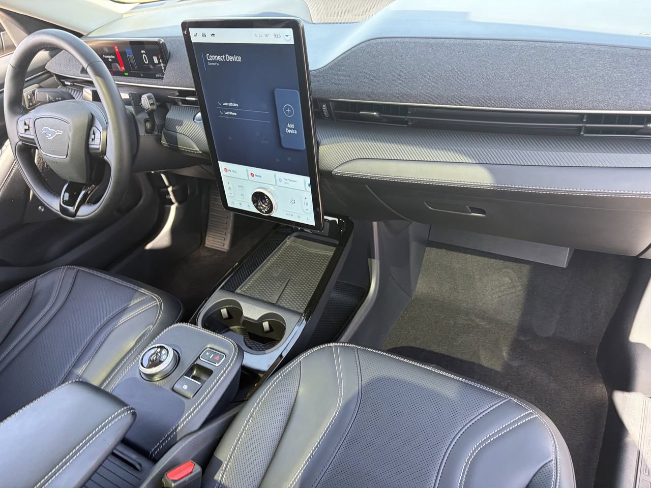 Certified 2024 Ford Mustang Mach-E Premium RWD image 12