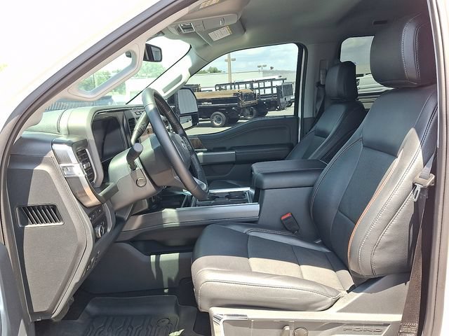 Certified 2024 Ford F250 Lariat w/ Sport Appearance Package AWD/4WD image 10