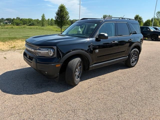 Certified 2025 Ford Bronco Sport Big Bend w/ Convenience Package AWD/4WD image 2