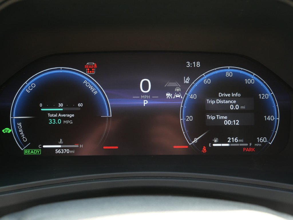 Used 2024 Toyota Grand Highlander AWD Hybrid image 25