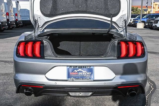 Certified 2020 Ford Mustang Premium RWD image 30