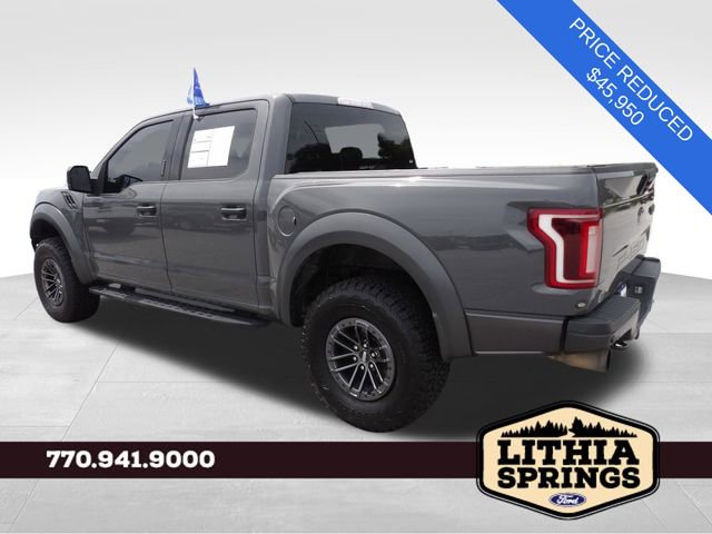 Certified 2020 Ford F150 Raptor AWD/4WD image 5