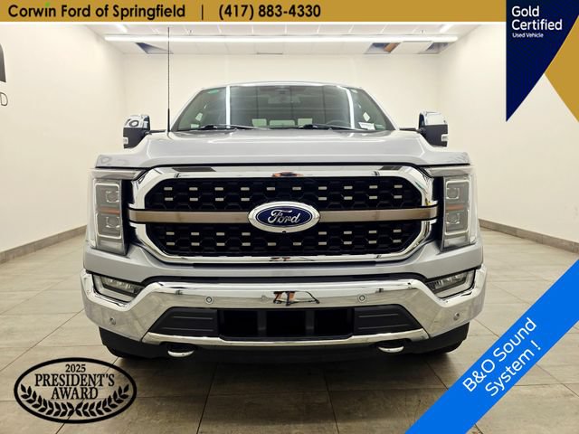 Certified 2023 Ford F150 King Ranch AWD/4WD image 8