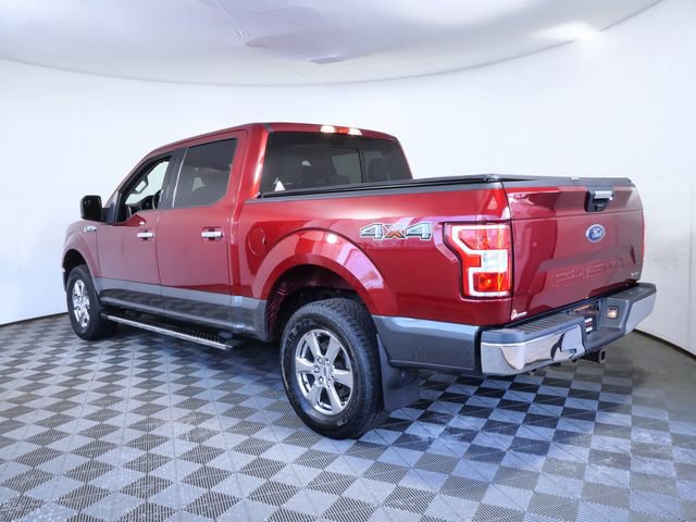 Certified 2019 Ford F150 XLT w/ Equipment Group 302A Luxury AWD/4WD image 6