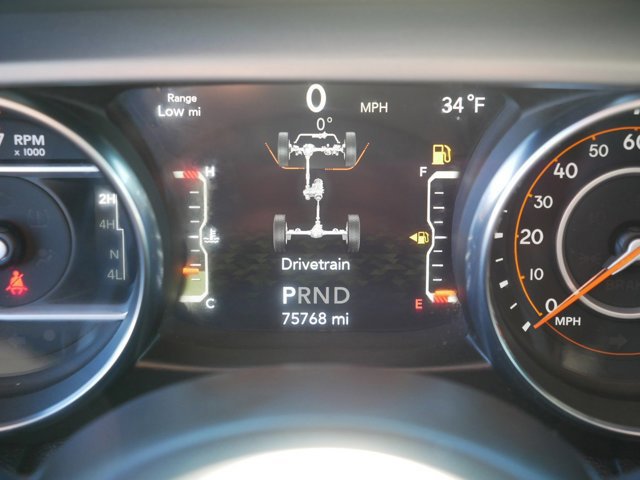 Used 2021 Jeep Wrangler Sport image 26