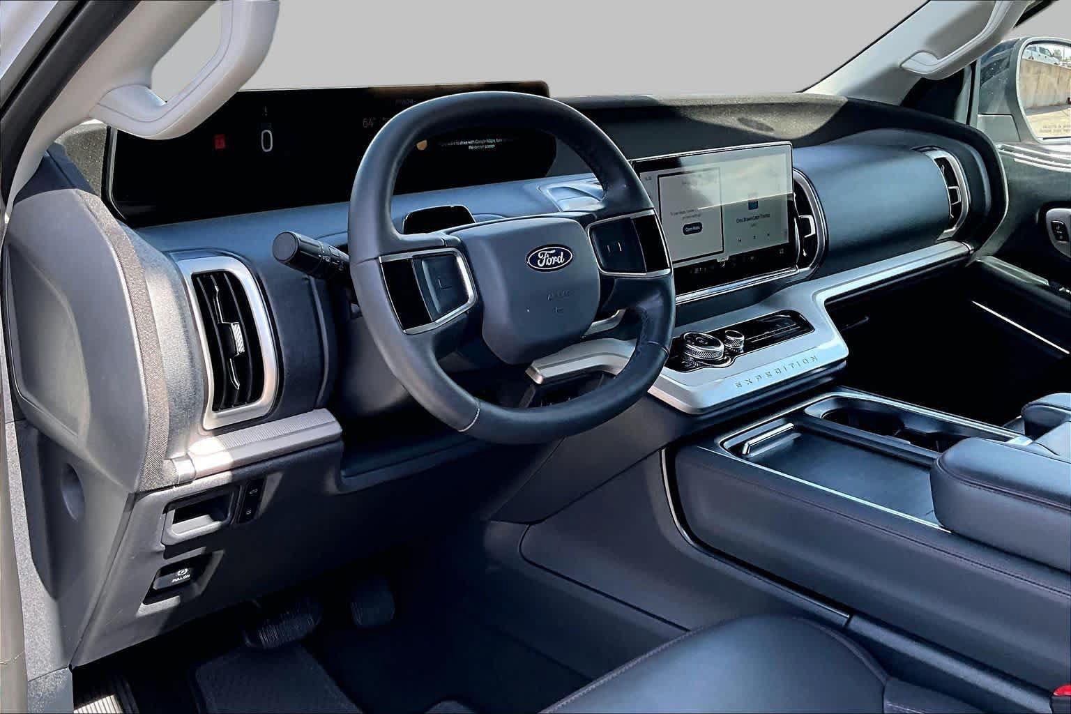 Certified 2025 Ford Expedition Active RWD image 17