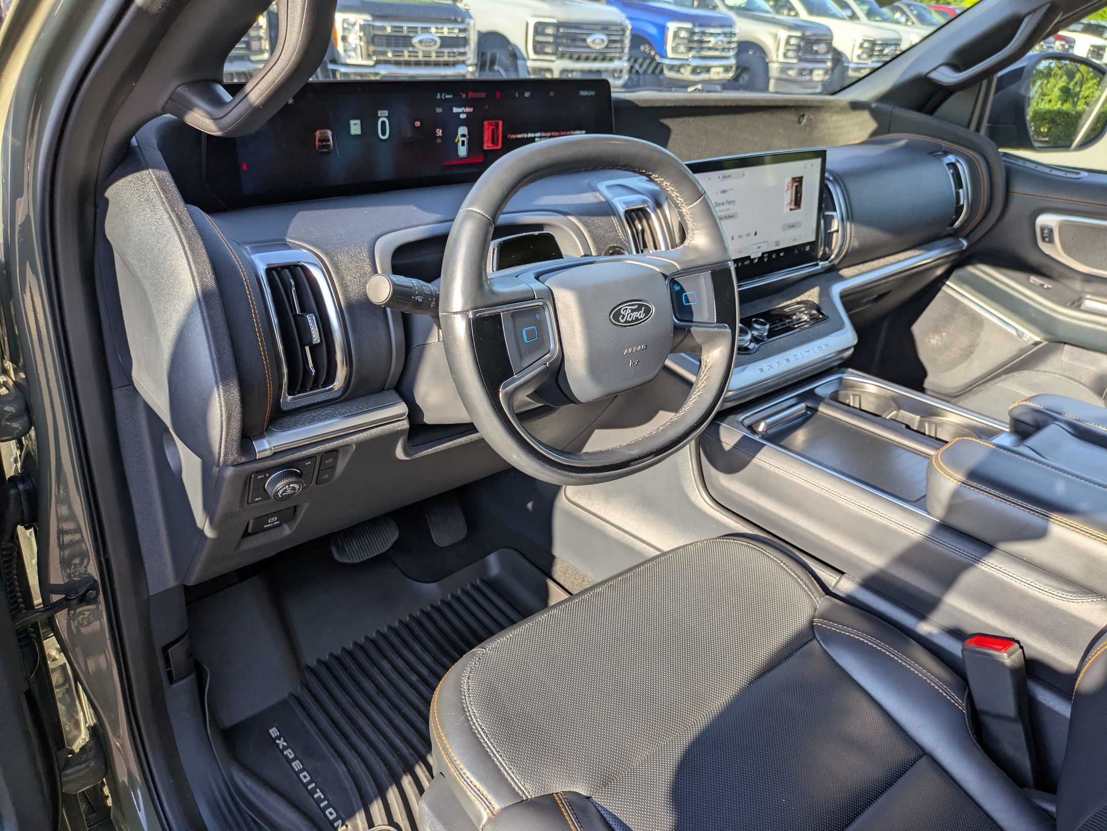 Certified 2025 Ford Expedition Tremor AWD/4WD image 14