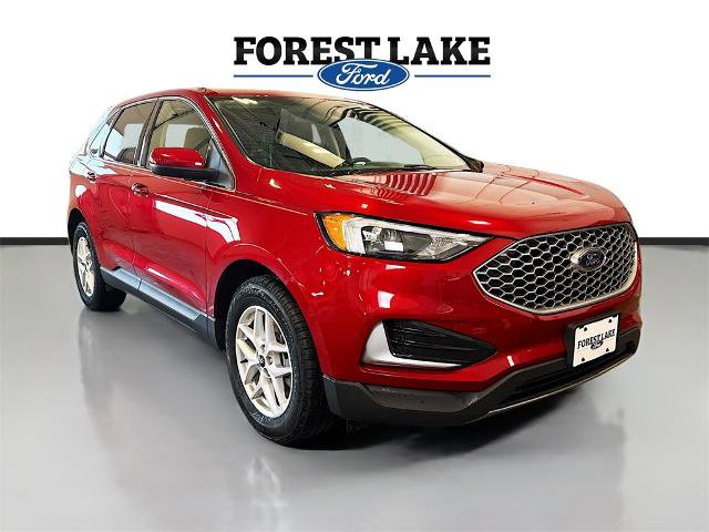 Certified 2023 Ford Edge SEL