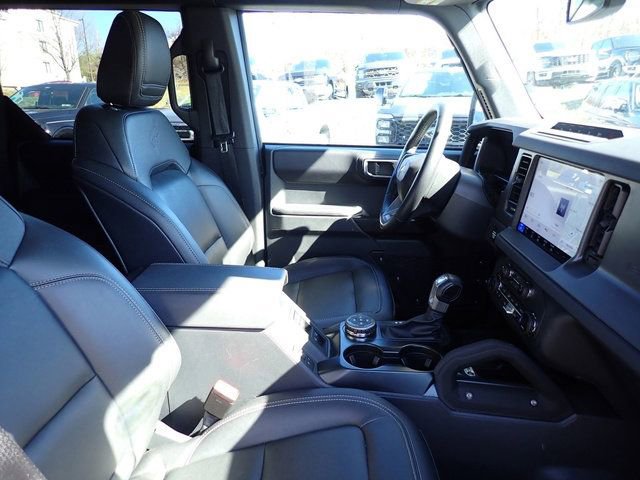 Certified 2025 Ford Bronco Badlands AWD/4WD image 9