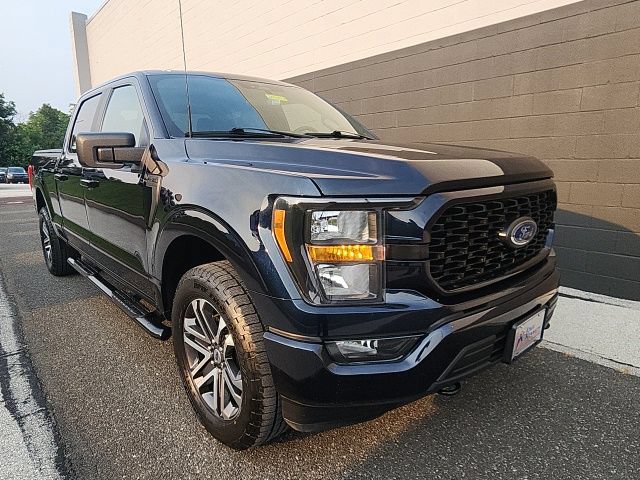Certified 2023 Ford F150 XL w/ STX Appearance Package AWD/4WD image 8
