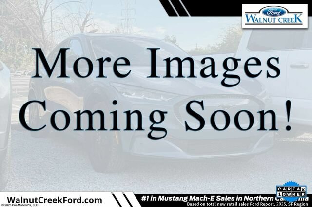 Certified 2023 Ford Mustang Mach-E California Route 1