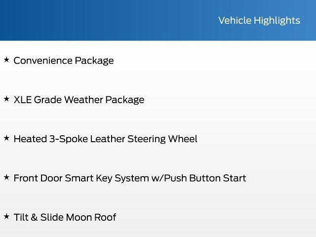 Used 2022 Toyota RAV4 XLE w/ Convenience Package AWD/4WD image 12