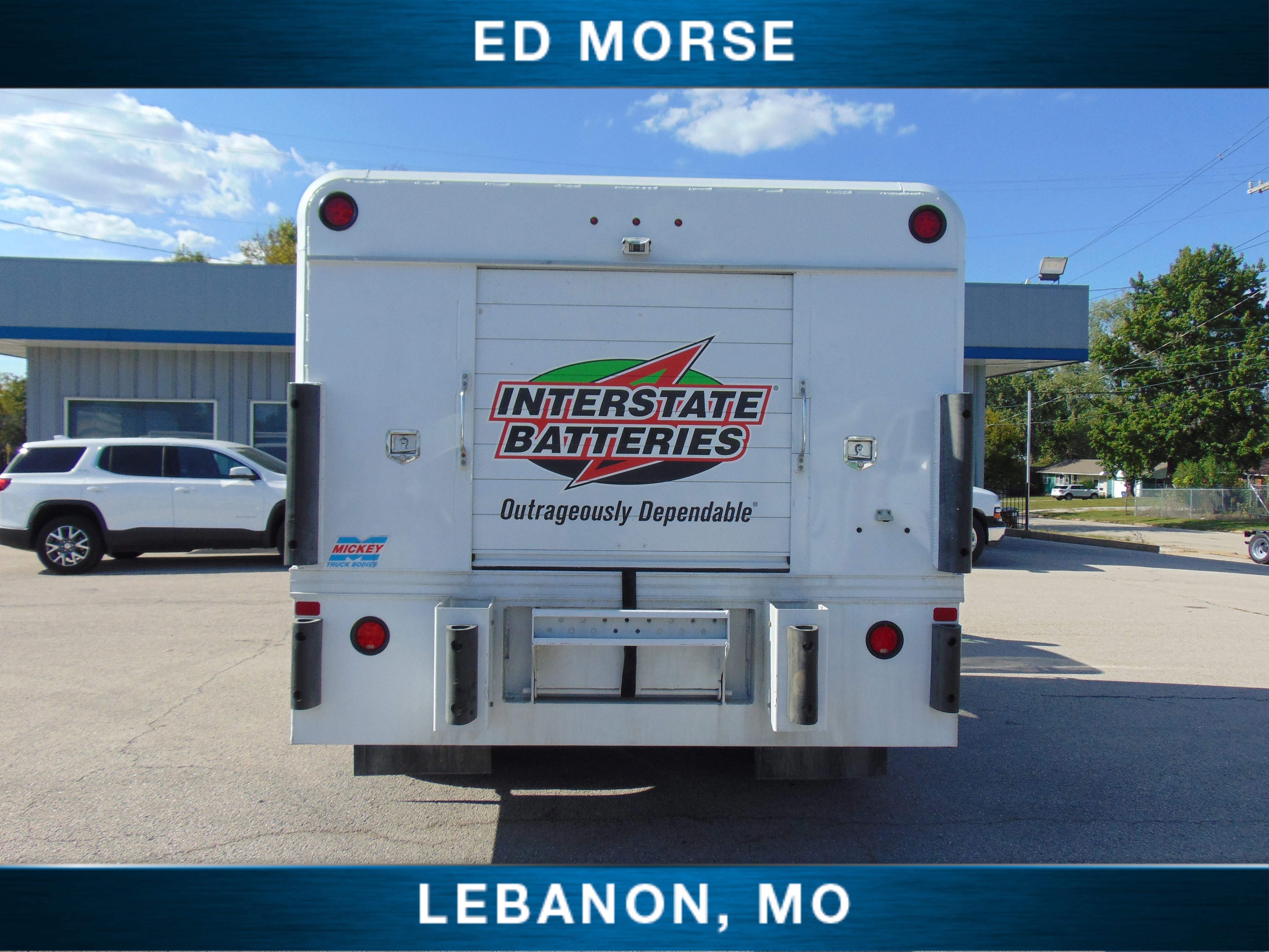 Certified 2023 Ford F550 2WD Regular Cab Super Duty image 4